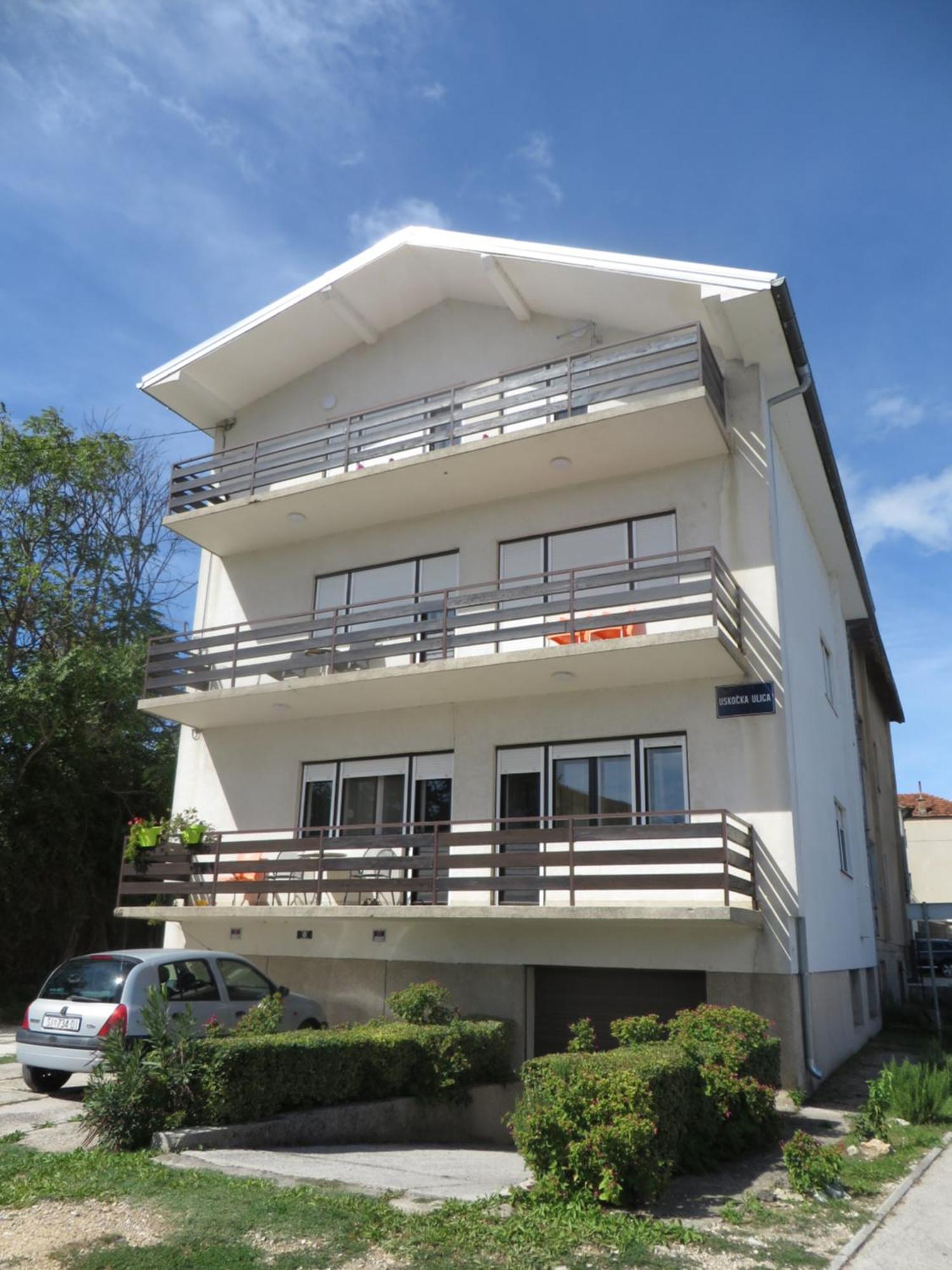 Apartment Central Knin Exterior photo